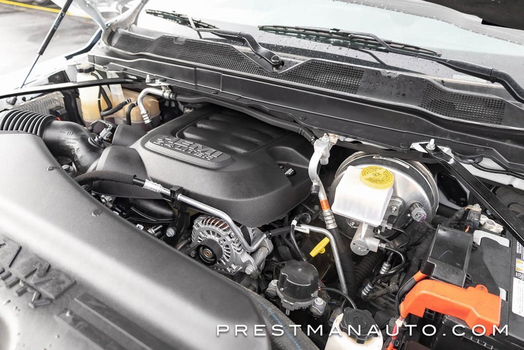 Used 2024 RAM 2500 Tradesman w/ Chrome Appearance Group image 37