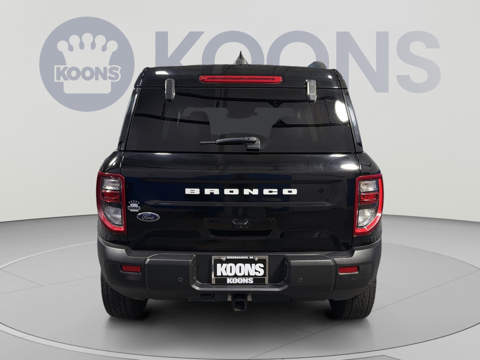 Used 2025 Ford Bronco Sport Badlands AWD/4WD image 5
