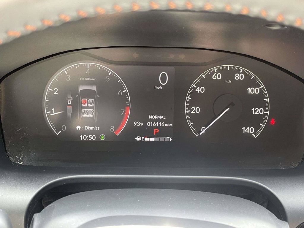 Used 2024 Honda HR-V Sport image 21