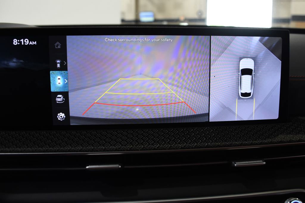 New 2026 Genesis GV80 3.5T e-SC image 16