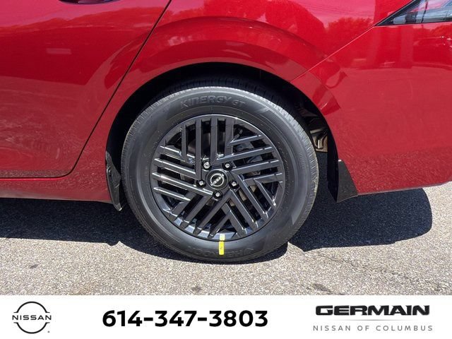 New 2026 Nissan Sentra SV w/ SV Convenience Package FWD image 10