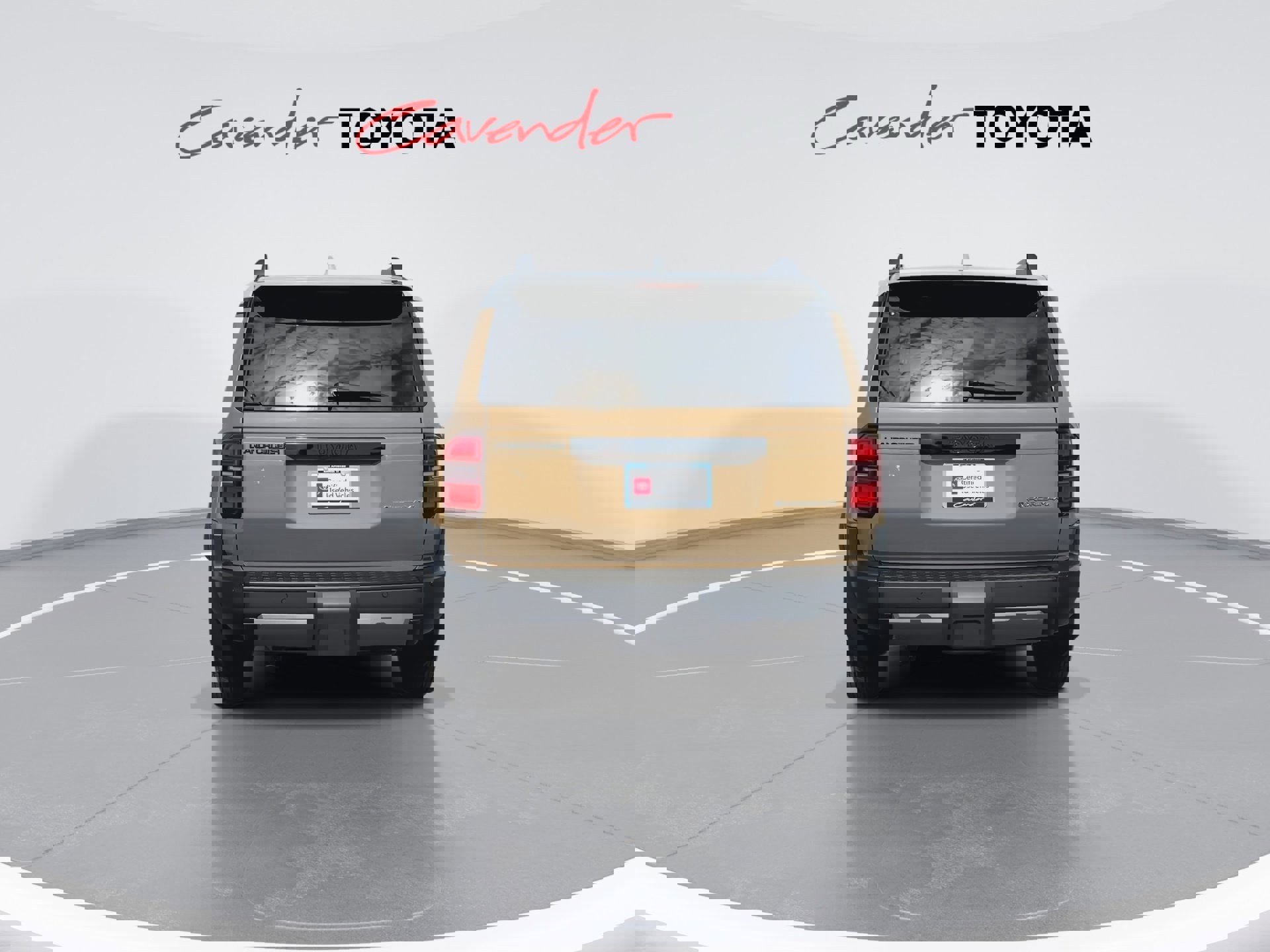 Certified 2026 Toyota Land Cruiser w/ Premium Package AWD/4WD image 7