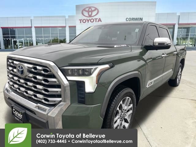 Used 2022 Toyota Tundra 1794 Edition w/ Advanced Package image 7