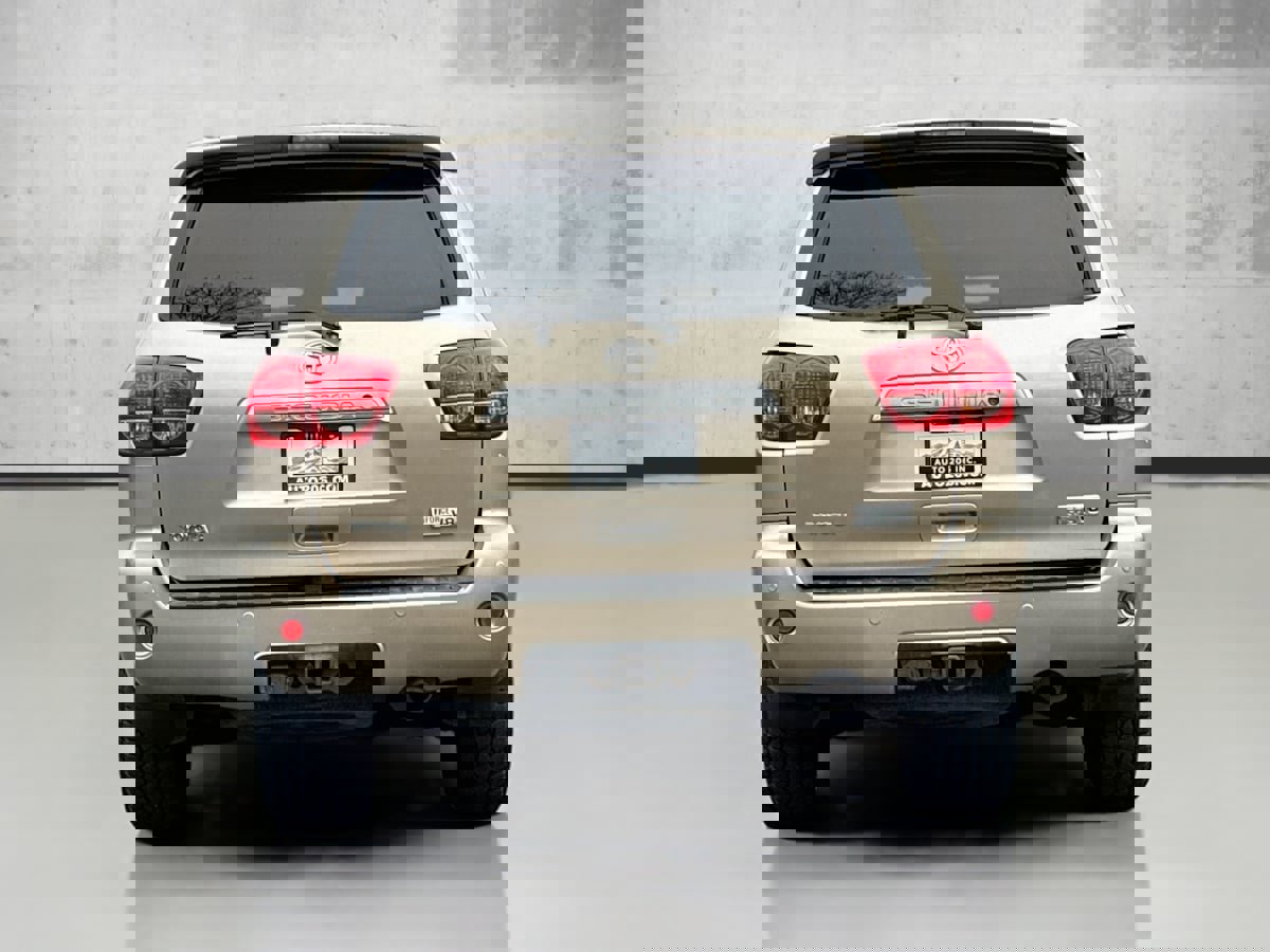 Used 2008 Toyota Sequoia Platinum image 6