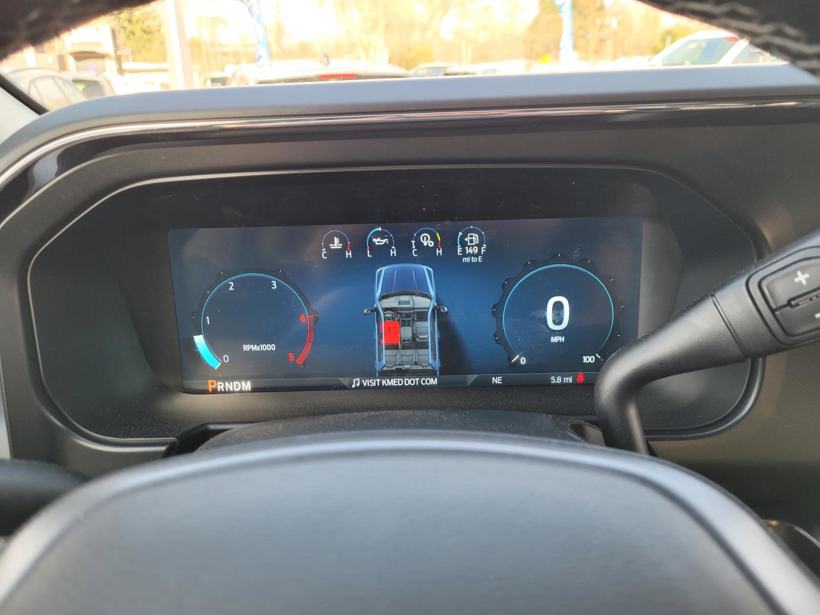 New 2026 Ford F250 Lariat w/ FX4 Off-Road Package image 19