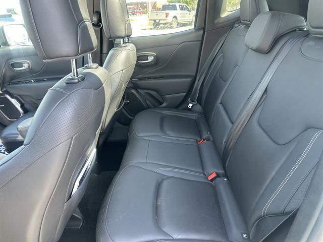 Used 2021 Jeep Renegade Limited w/ Sun & Sound Group AWD/4WD image 23
