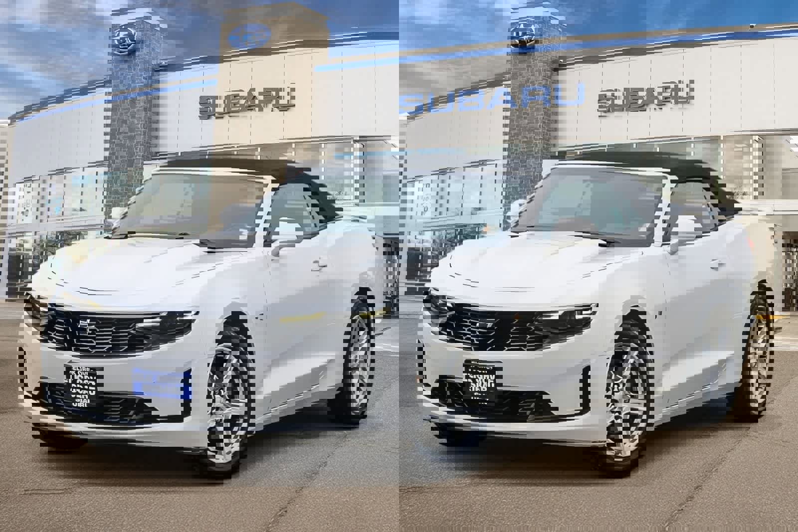 Used 2019 Chevrolet Camaro LT image 1