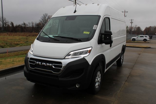 New 2026 RAM ProMaster 1500