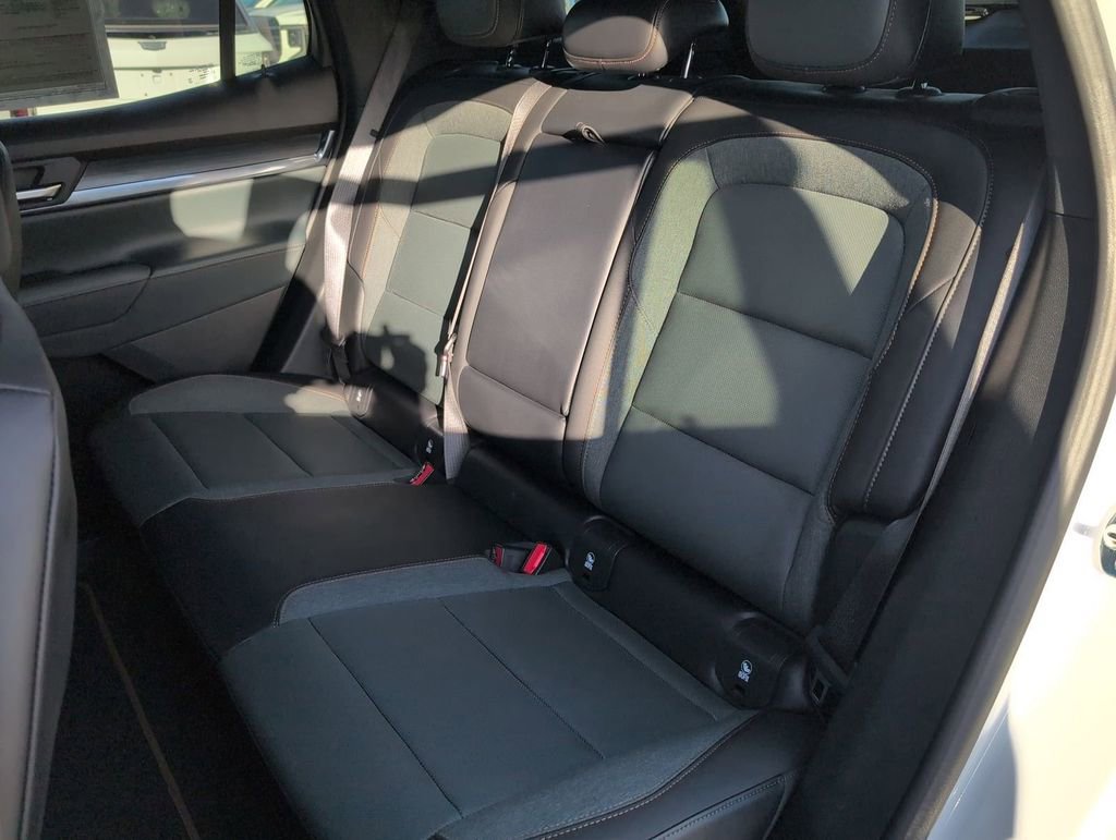 Certified 2026 GMC Terrain AT4 image 24