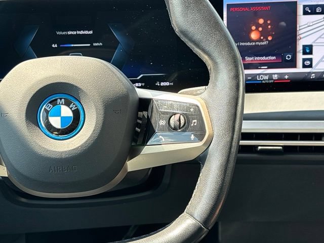 Certified 2024 BMW iX M60 AWD/4WD image 24
