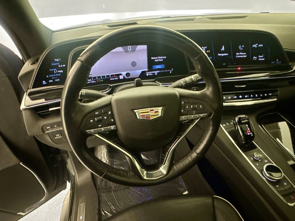 Used 2023 Cadillac Escalade Sport w/ Touring Package image 11