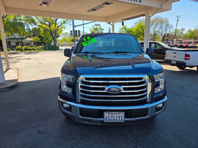 Used 2016 Ford F150 XLT w/ Equipment Group 301A Mid RWD image 6