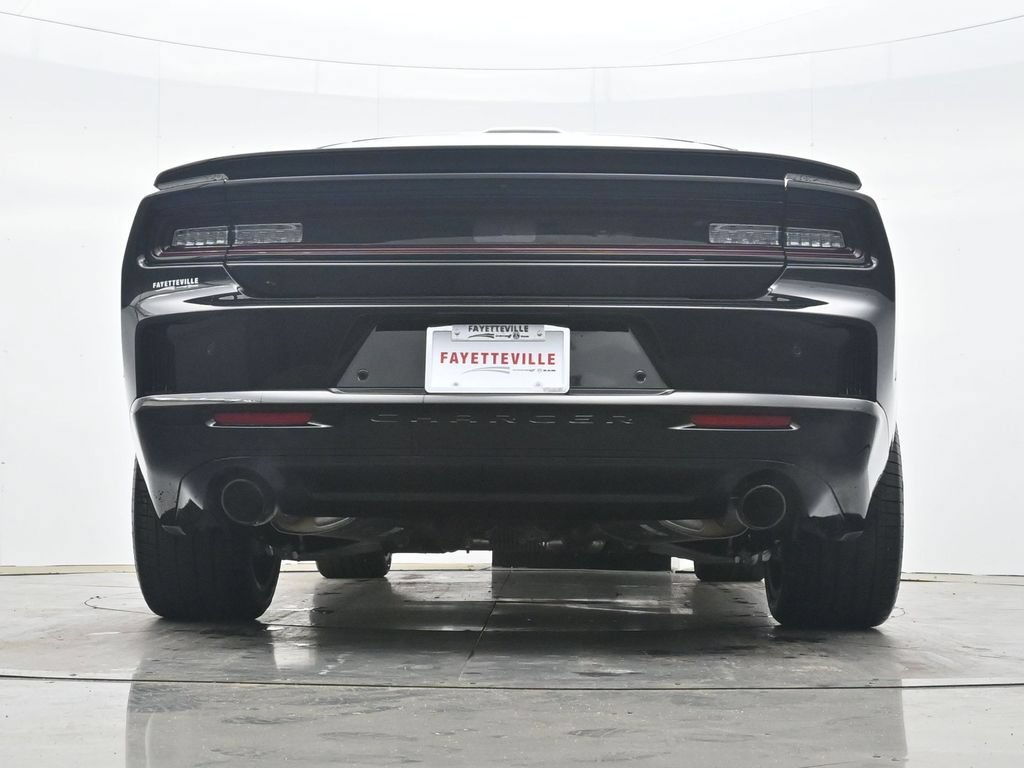 New 2026 Dodge Charger Scat Pack w/ Blacktop Package AWD/4WD image 38