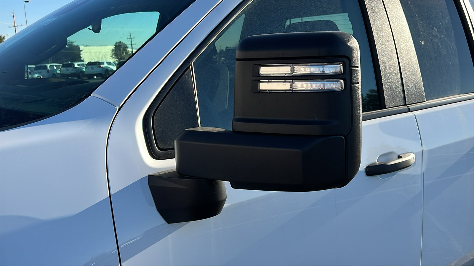 New 2026 Chevrolet Silverado 2500 W/T w/ WT Convenience Package AWD/4WD image 14