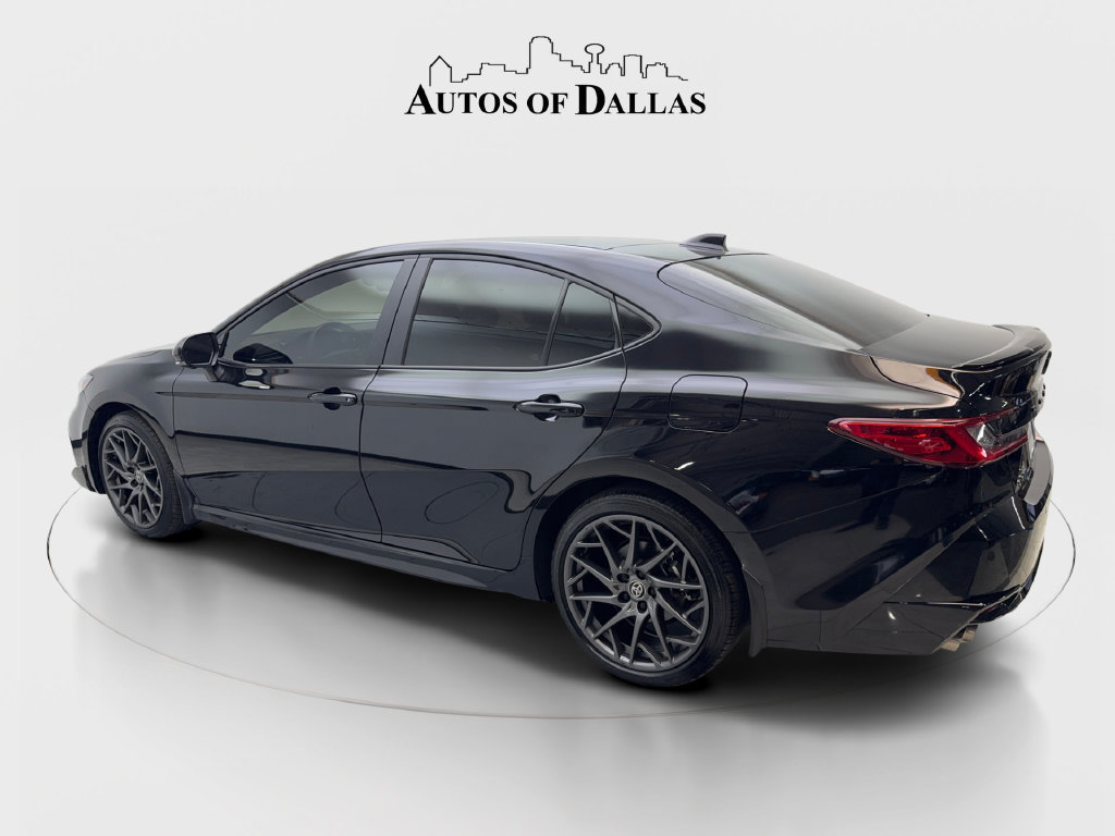 Used 2025 Toyota Camry XSE w/ Premium Plus Package AWD/4WD image 10
