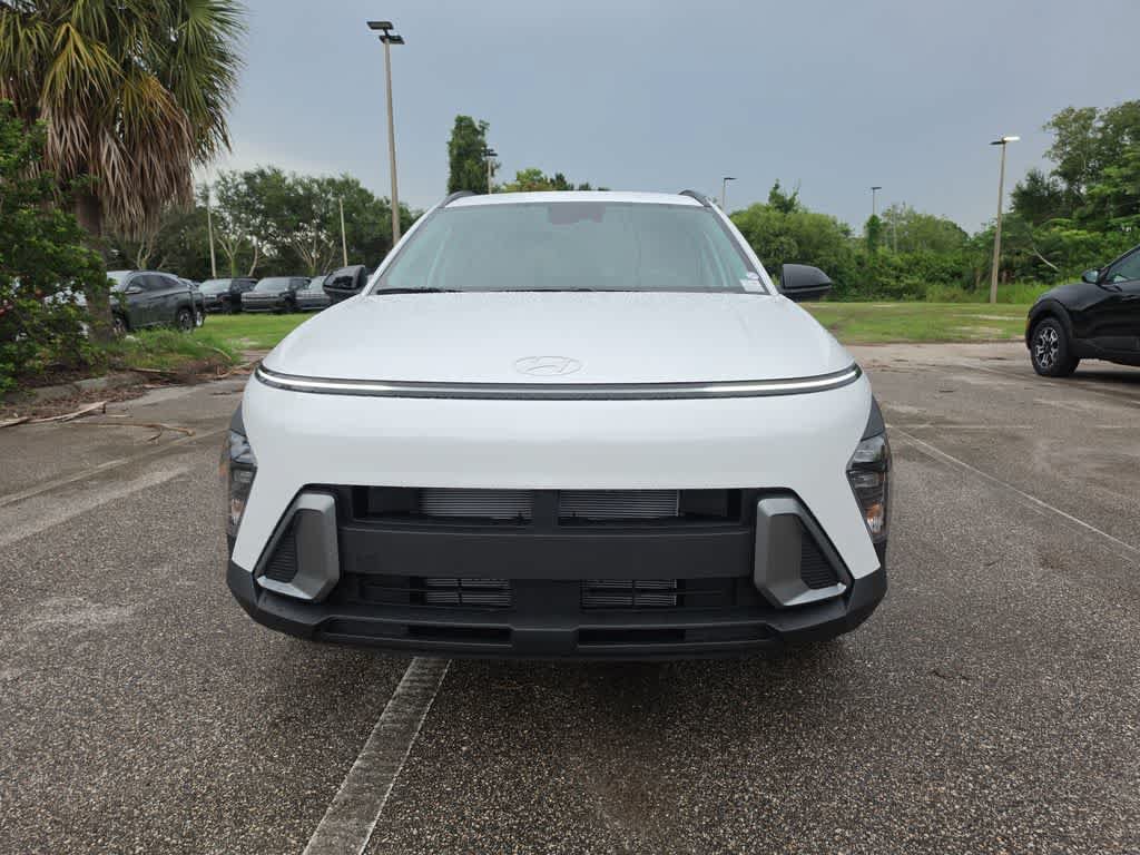 New 2027 Hyundai Kona SEL Sport FWD image 10