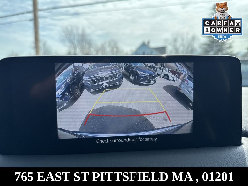 Used 2023 MAZDA CX-5 AWD 2.5 S w/ Select Package image 20