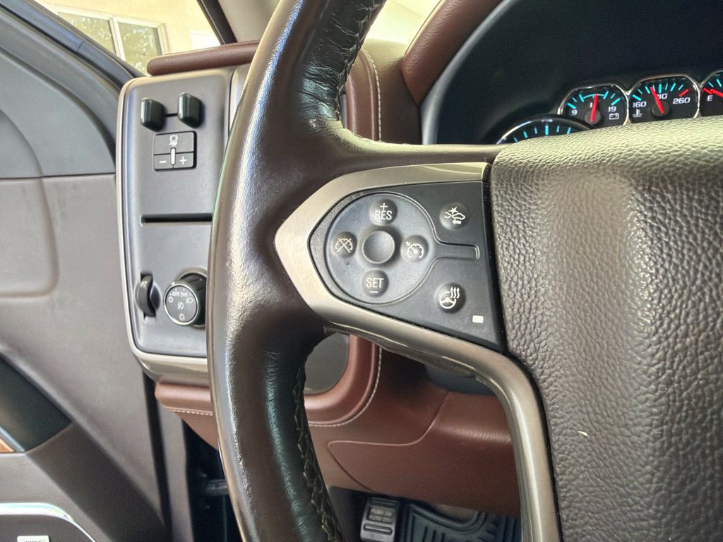 Used 2016 Chevrolet Silverado 1500 High Country w/ High Country Premium Package RWD image 50