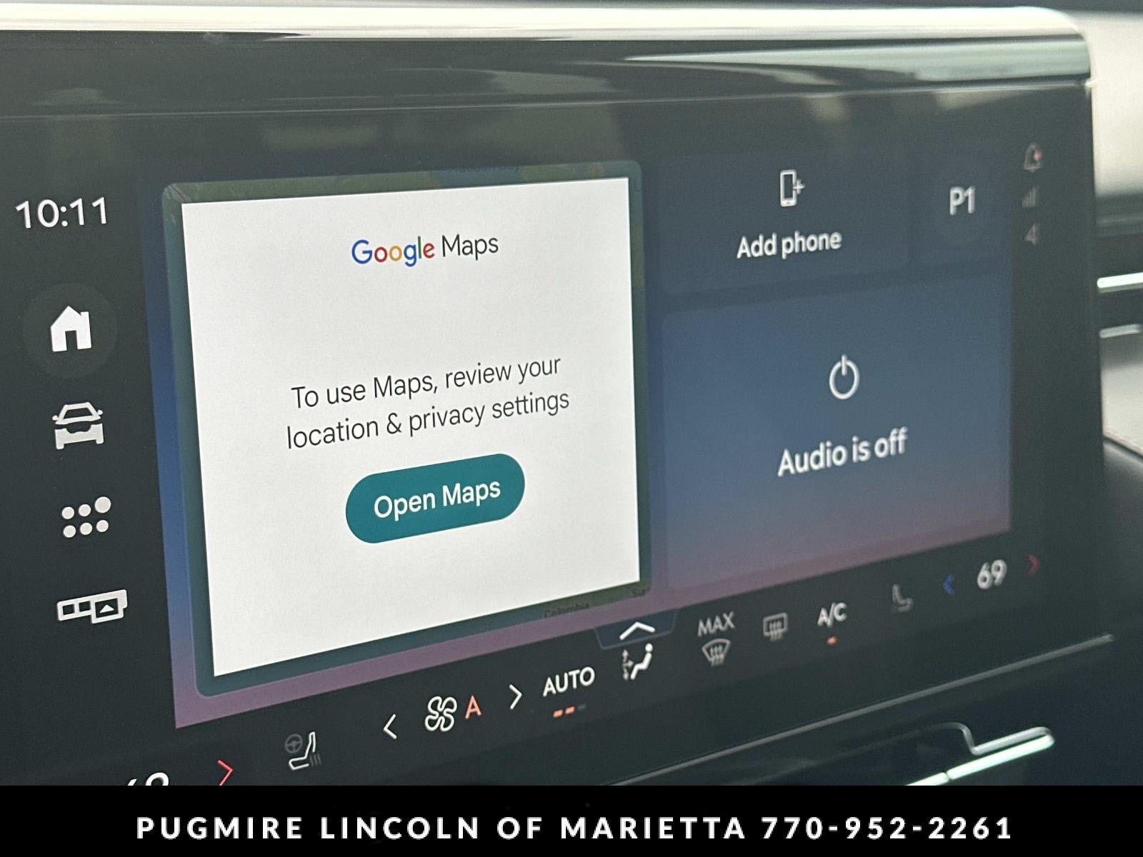 New 2026 Lincoln Nautilus Premier w/ Equipment Group 102A AWD/4WD image 20
