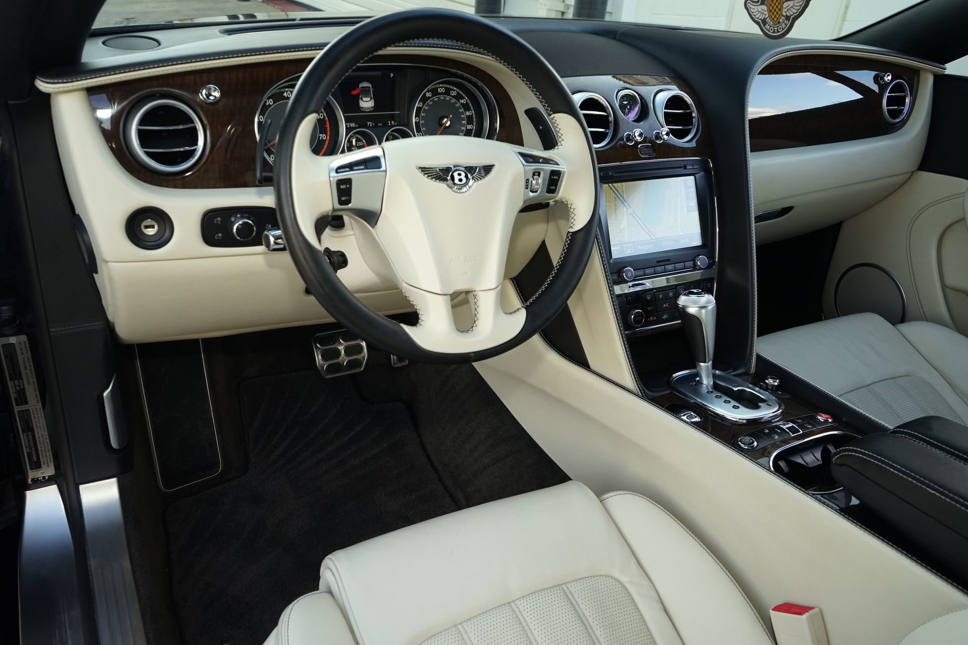 Used 2015 Bentley Continental GT V8 S AWD/4WD image 8