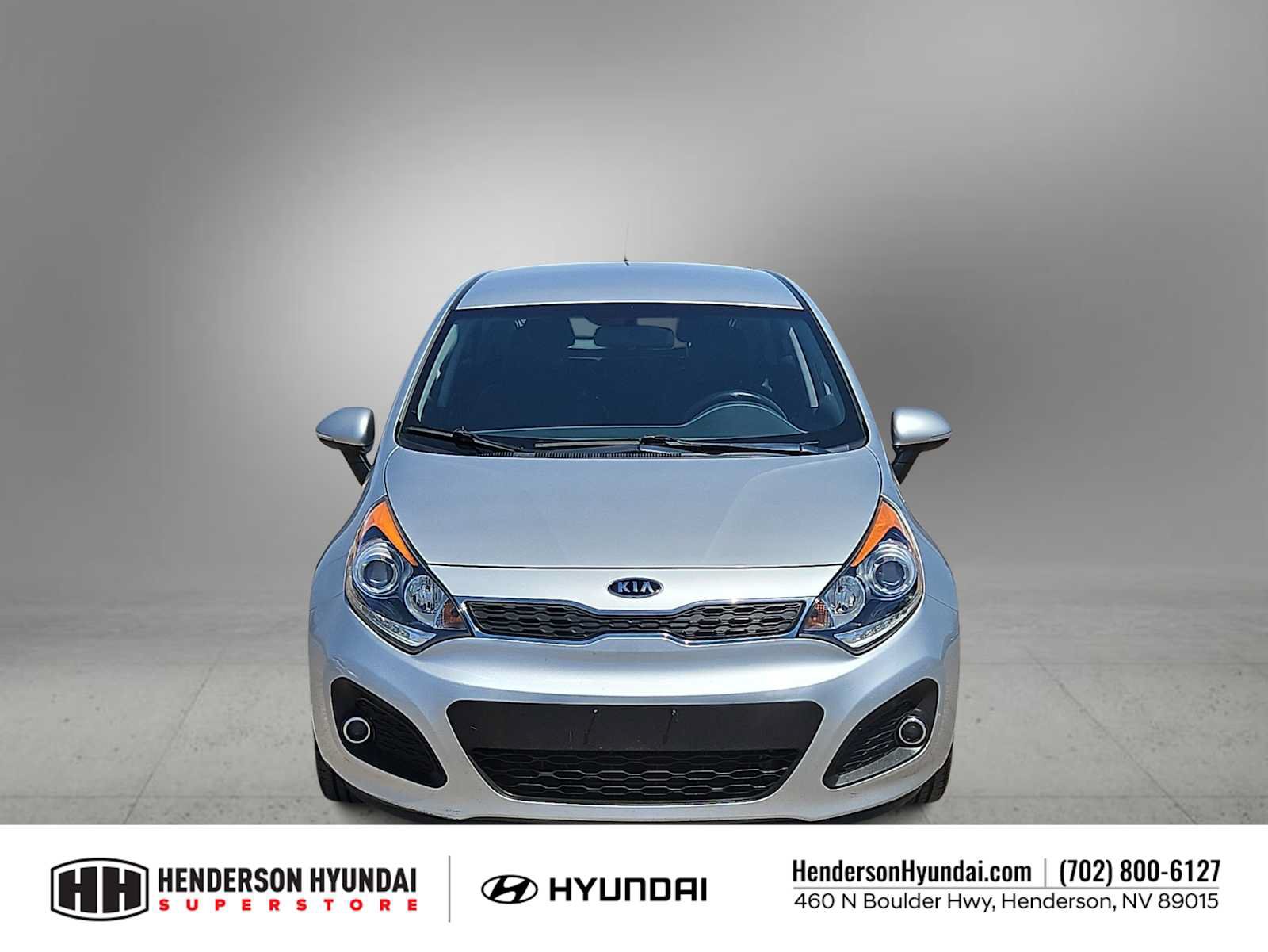 Used 2012 Kia Rio SX FWD image 3