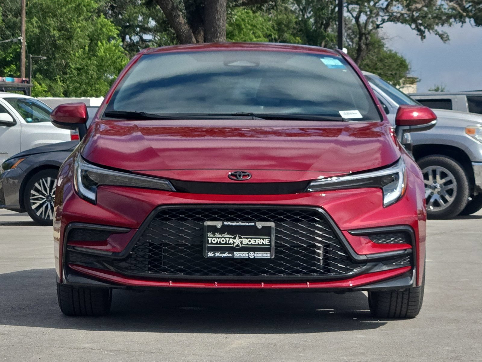 Certified 2026 Toyota Corolla SE FWD image 8