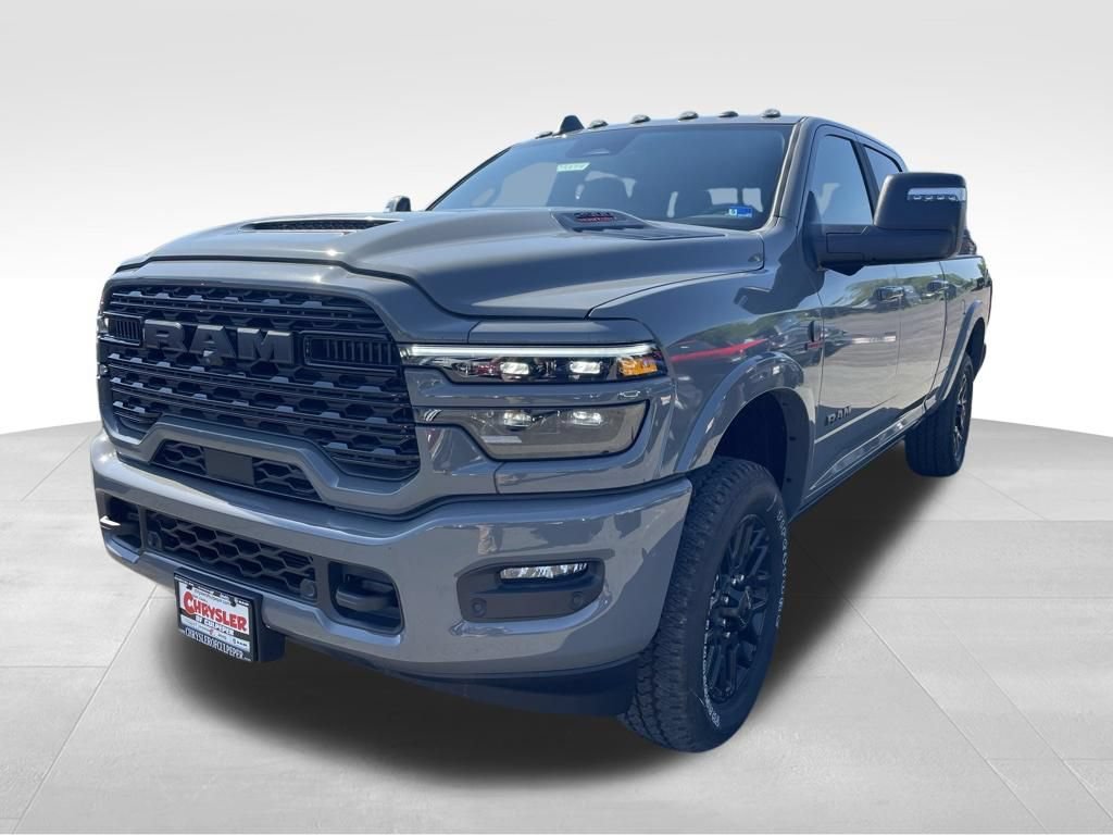 New 2026 RAM 2500 Limited AWD/4WD image 17