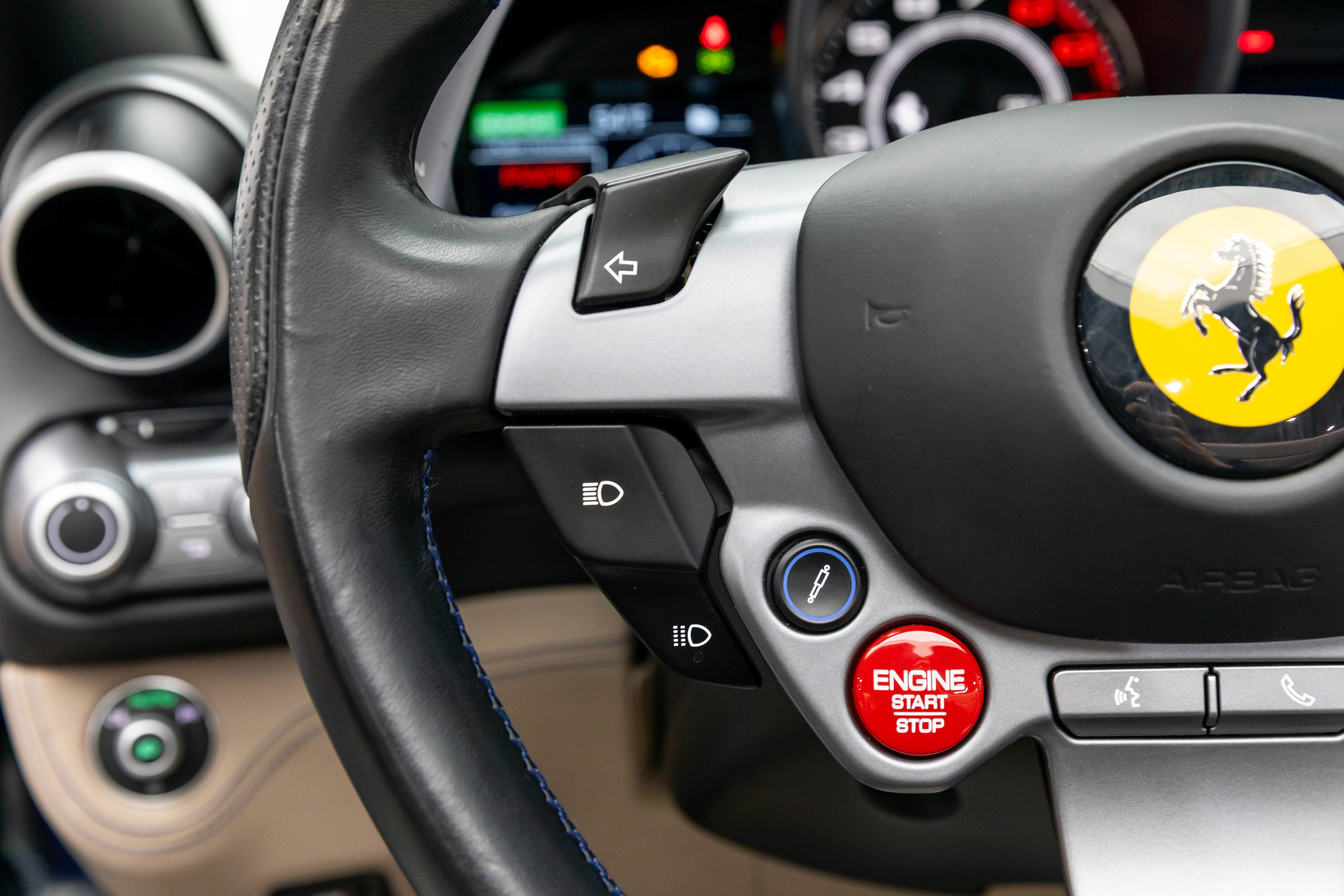 Certified 2019 Ferrari Portofino image 24