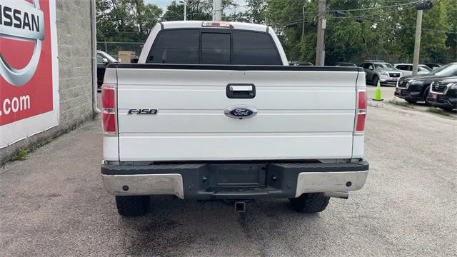 Used 2013 Ford F150 XLT w/ Luxury Equipment Group AWD/4WD image 22