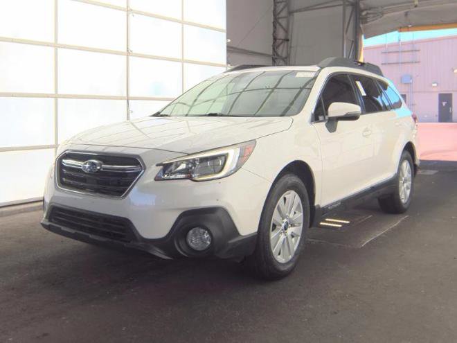 Used 2019 Subaru Outback 2.5i Premium