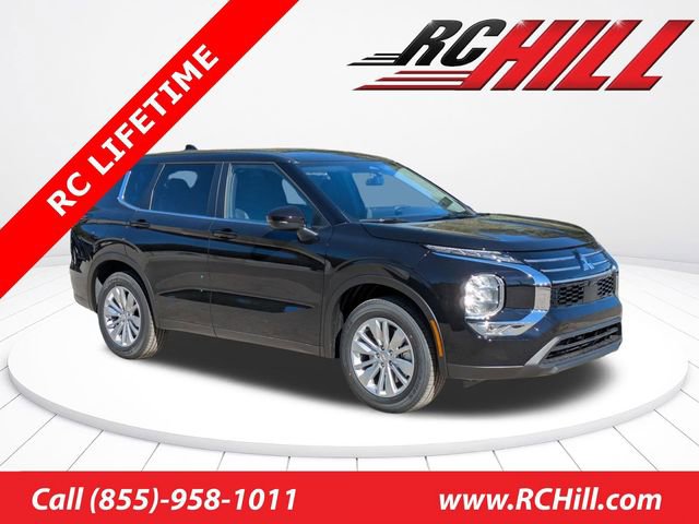 New 2026 Mitsubishi Outlander ES