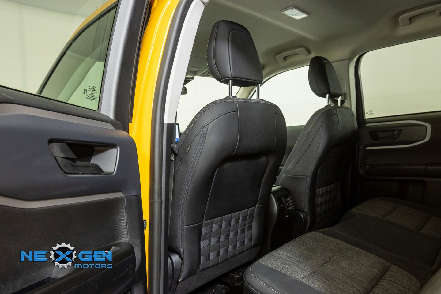 Used 2022 Ford Bronco Sport Big Bend image 23