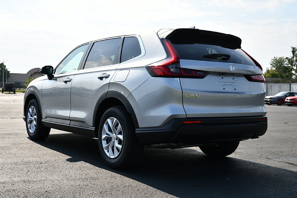 New 2027 Honda CR-V LX image 5