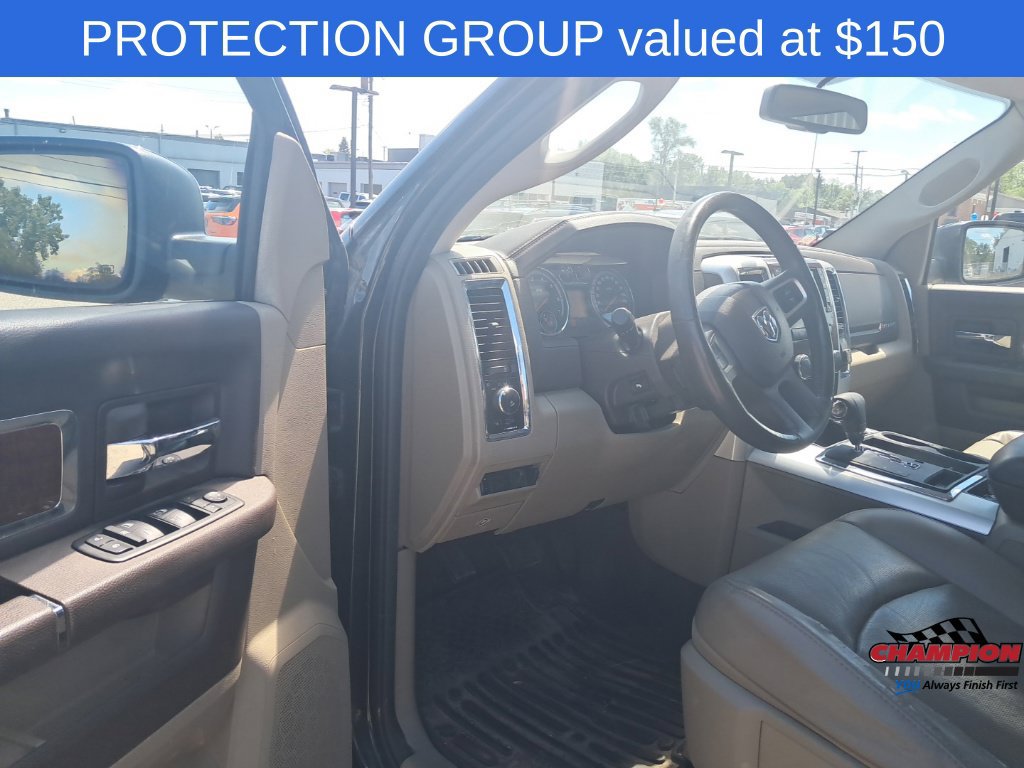 Used 2011 RAM 1500 4x4 Crew Cab image 14
