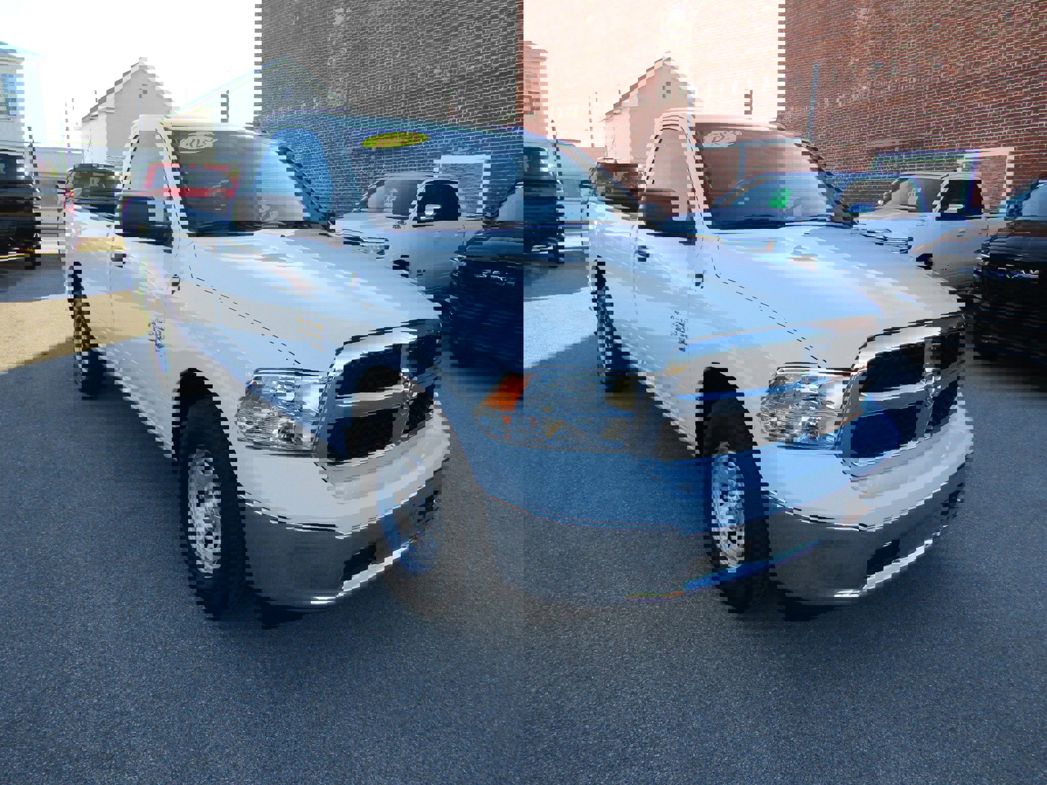 Used 2023 RAM 1500 Tradesman w/ Power & Remote Entry Group