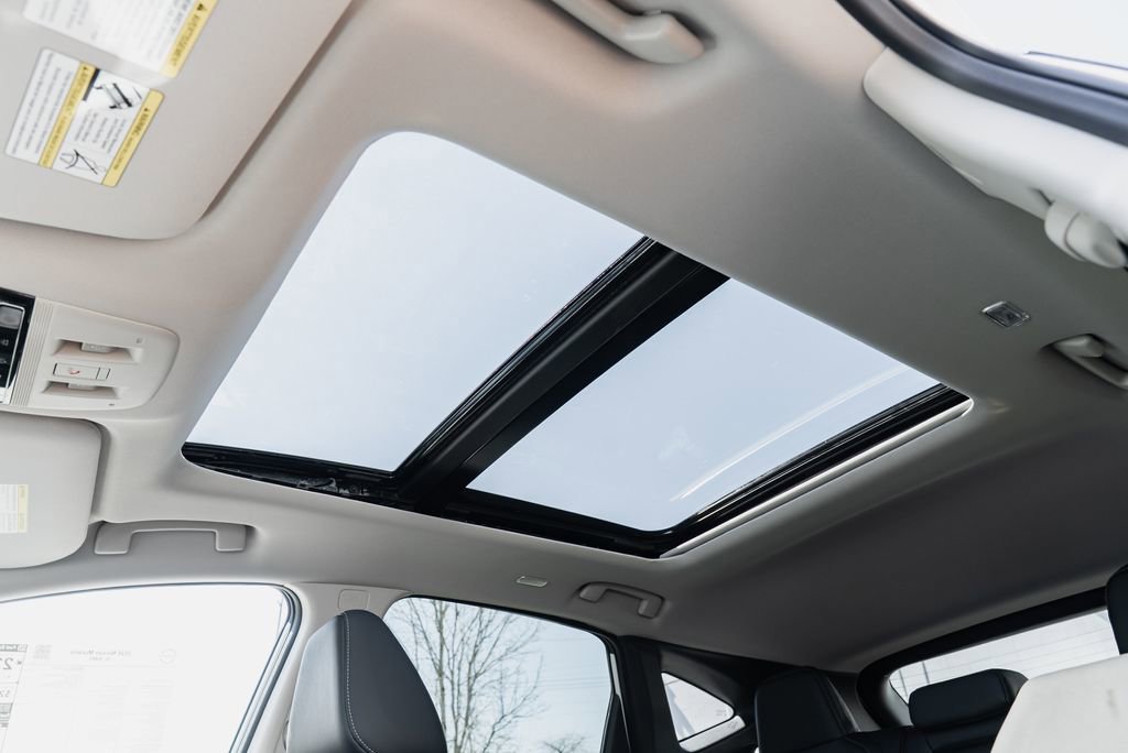 New 2026 Nissan Murano SL AWD/4WD image 21