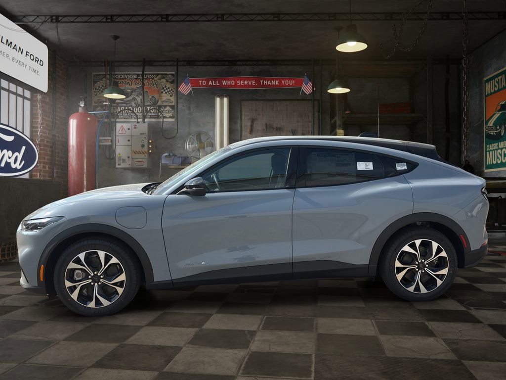 New 2026 Ford Mustang Mach-E Select image 3