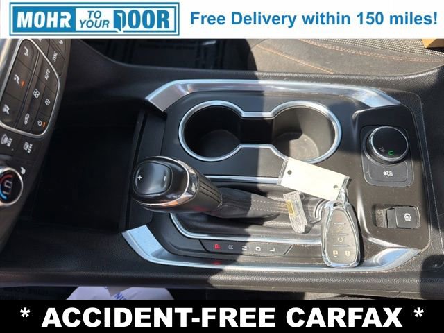 Used 2019 Chevrolet Traverse LT FWD image 19