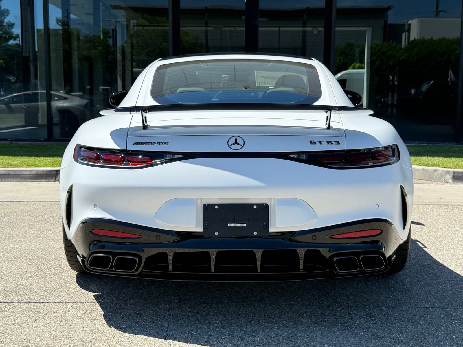 New 2026 Mercedes-Benz AMG GT 63 image 9