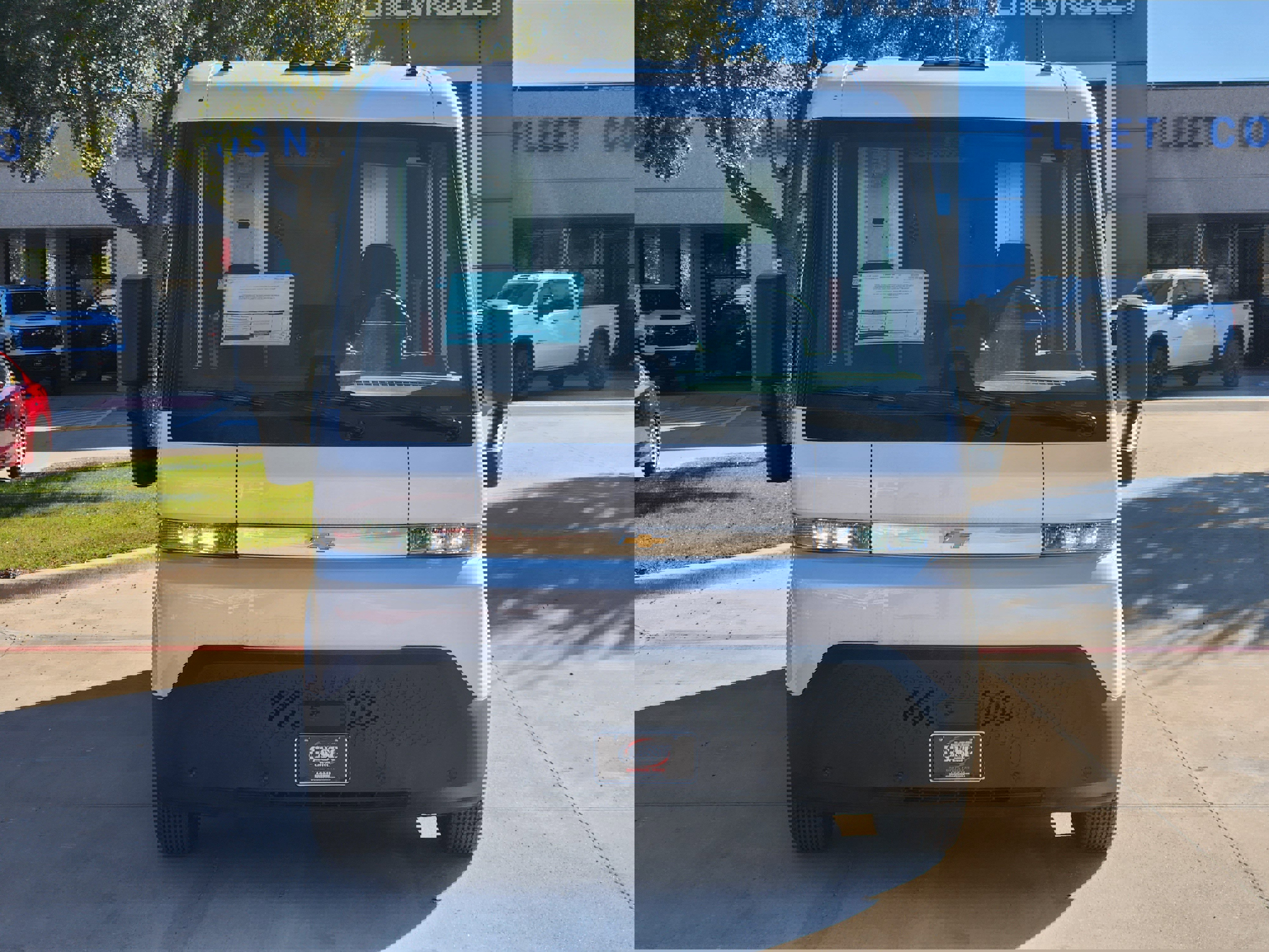 New 2025 Chevrolet Brightdrop 400 image 11