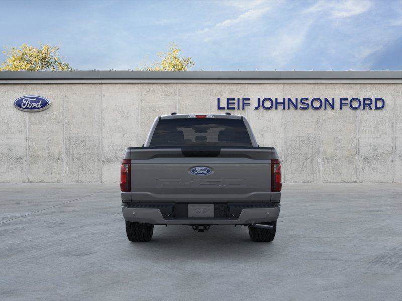 New 2026 Ford F150 STX w/ Equipment Group 200A RWD image 5