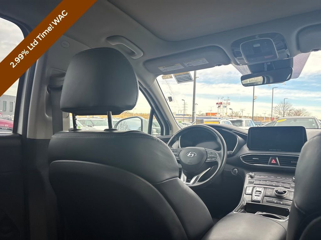Certified 2023 Hyundai Santa Fe SEL w/ Premium Package image 40