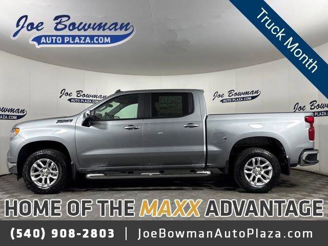 New 2026 Chevrolet Silverado 1500 LT w/ Z71 Off-Road Package