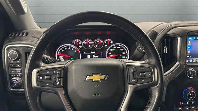 Used 2022 Chevrolet Silverado 1500 LTZ image 20