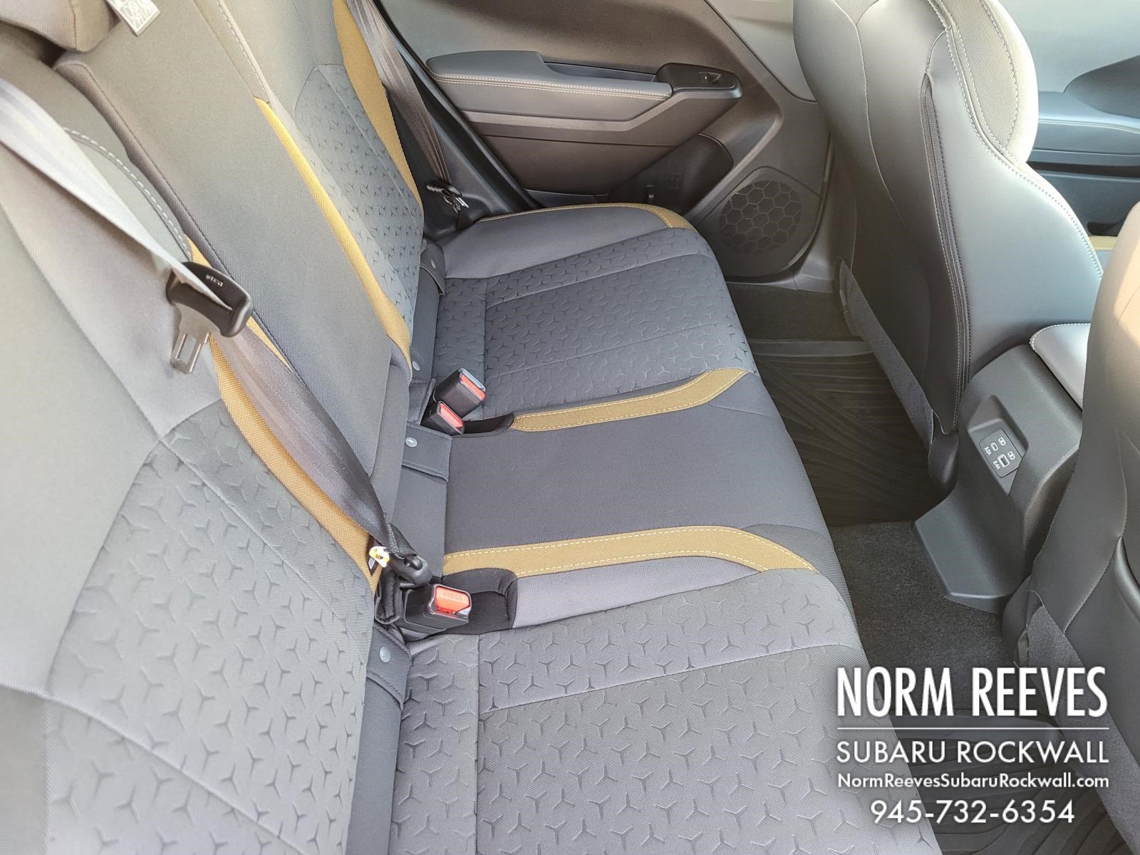 Certified 2025 Subaru Crosstrek 2.5i Sport w/ Popular Package #4A image 13