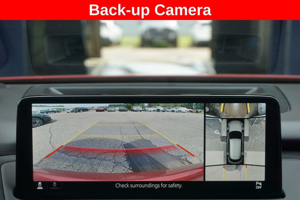 Used 2021 MAZDA CX-9 Grand Touring AWD/4WD image 10