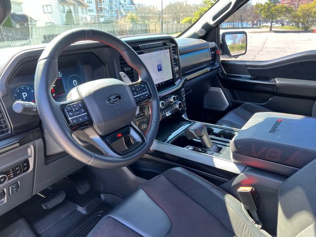 Used 2025 Ford F150 Raptor w/ Equipment Group 803A Raptor R AWD/4WD image 18