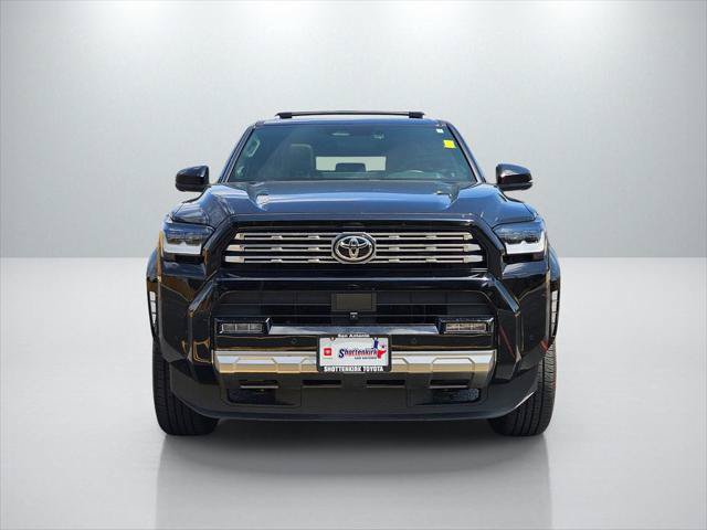 Certified 2025 Toyota 4Runner Limited RWD image 2