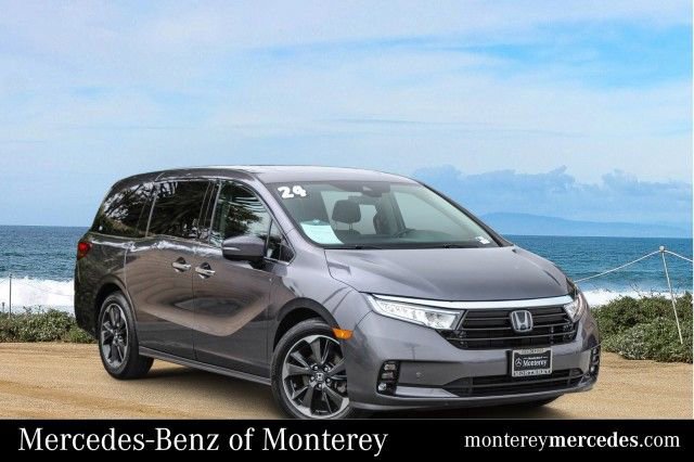 Used 2024 Honda Odyssey Elite