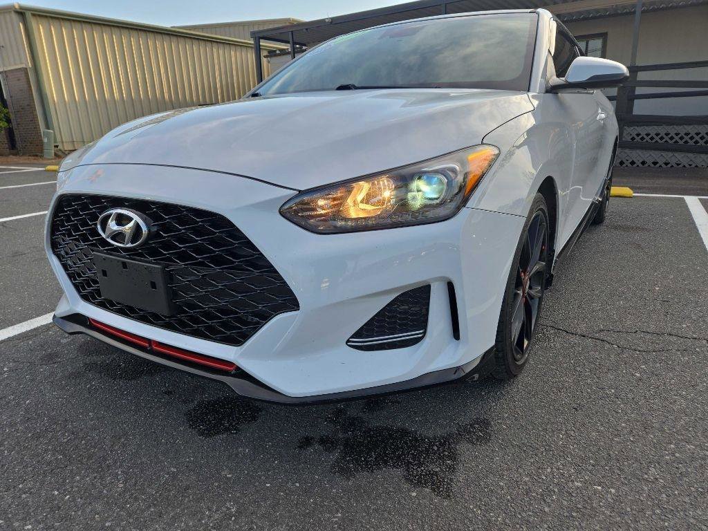 Used 2020 Hyundai Veloster Turbo R-Spec image 31